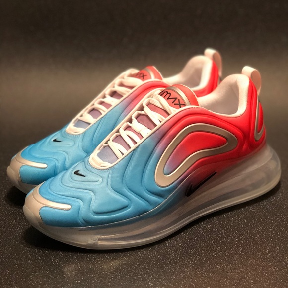 Nike Shoes - ✨SOLD✨Nike Women’s Air Max 720 Pink Sea Running Shoes